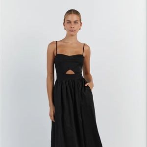 DISSH Harper Linen Dress